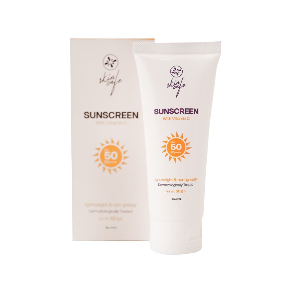 Skin Cafe Sunscreen