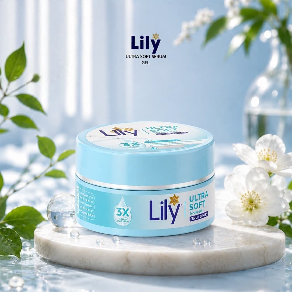Lily Ultra soft serum Moisturizer