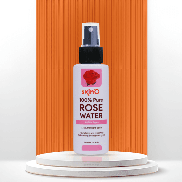 Skino 100% Pure Rose Water 100ml