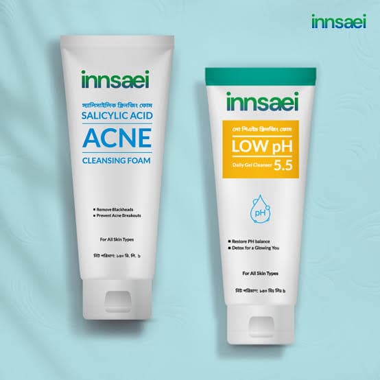Innsaei Face Wash 150 ml