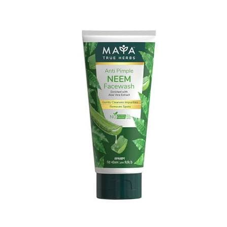 Maya Neem Facewash 100ml.