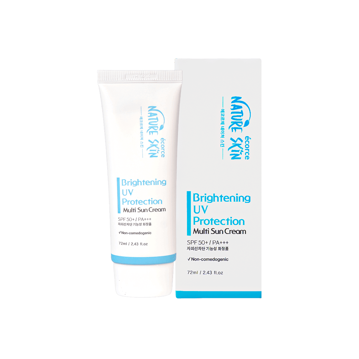 Ecorce Nature Skin Brightening UV Protection