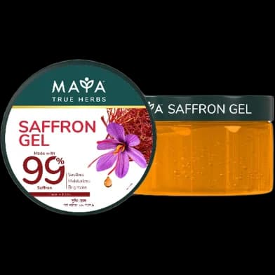 Maya Saffron Gel 250ml