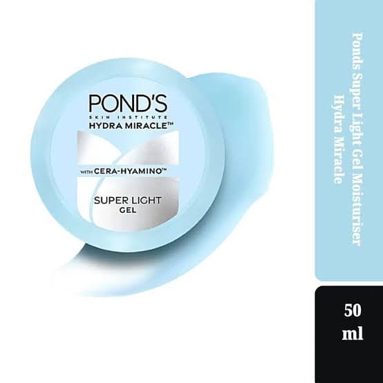Ponds Hydra Miracle Super Light Gel 50ml