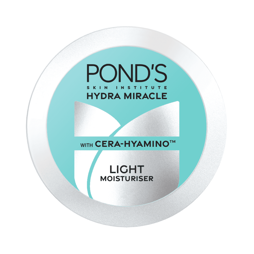 Ponds Hydra Miracle Light Moisturiser 100ml