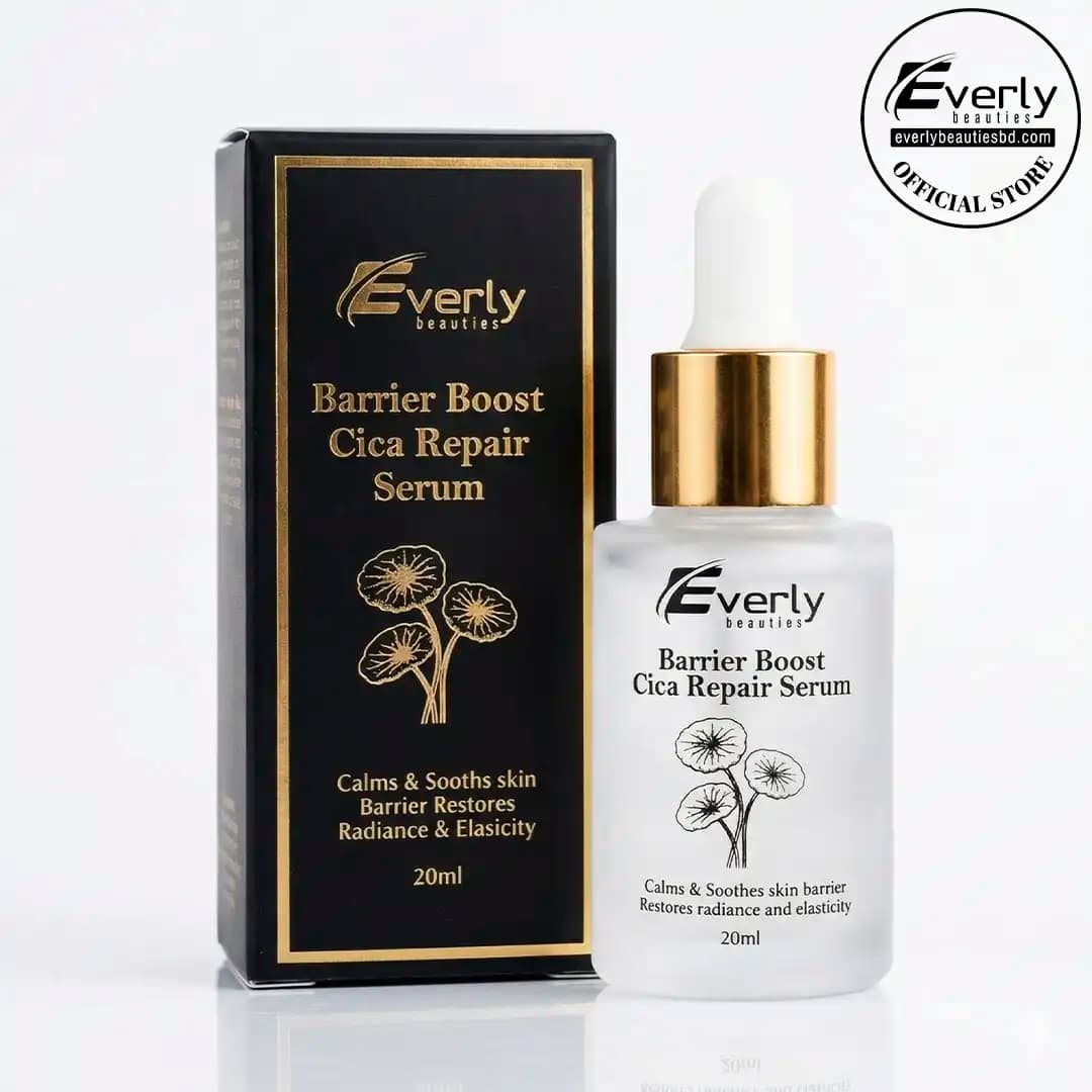 Everly Barrier Boost Cica Repair Serum 20ml