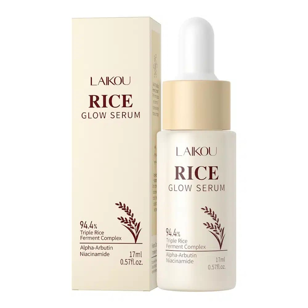 Laikou Rice Glow Serum 17ml