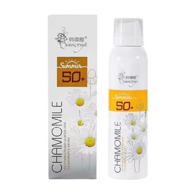 Chamomile Sunsreen 50+