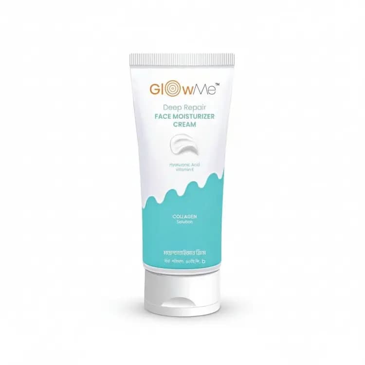 Glowme Deep Repair Face Moisturizer Cream 60ml