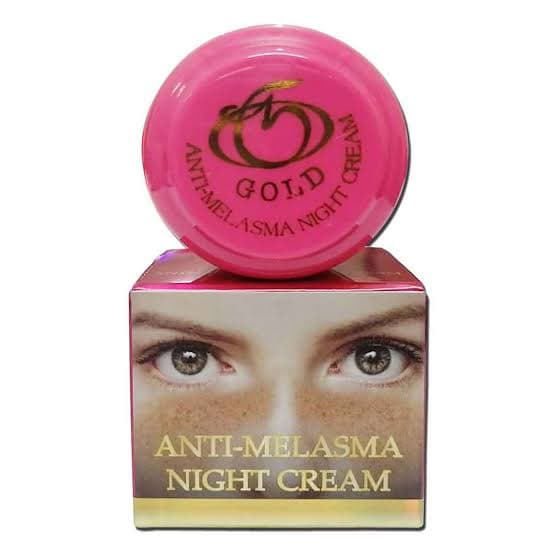 Gold Anti-Melasma Night Cream 20g