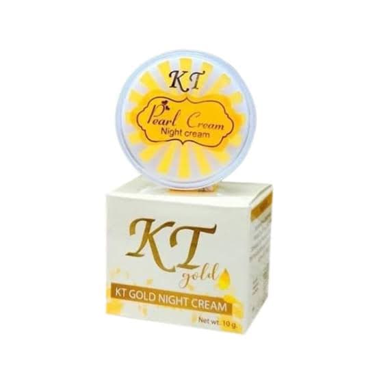 KT Night Cream 10g