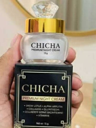 Chicha Premium Night Cream 15g
