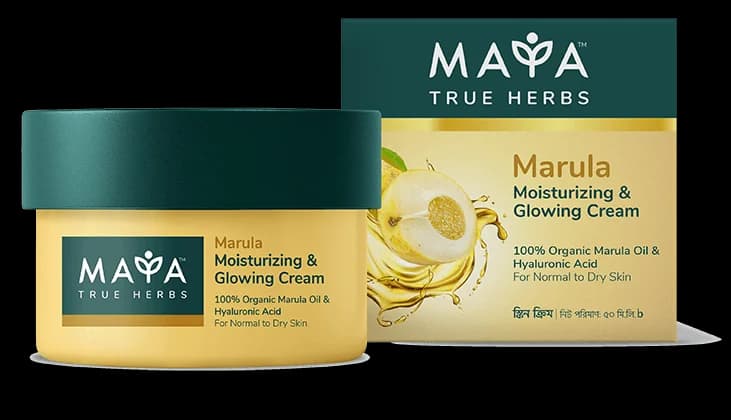 Maya Marula Moisturizing & Glowing Cream 50ml