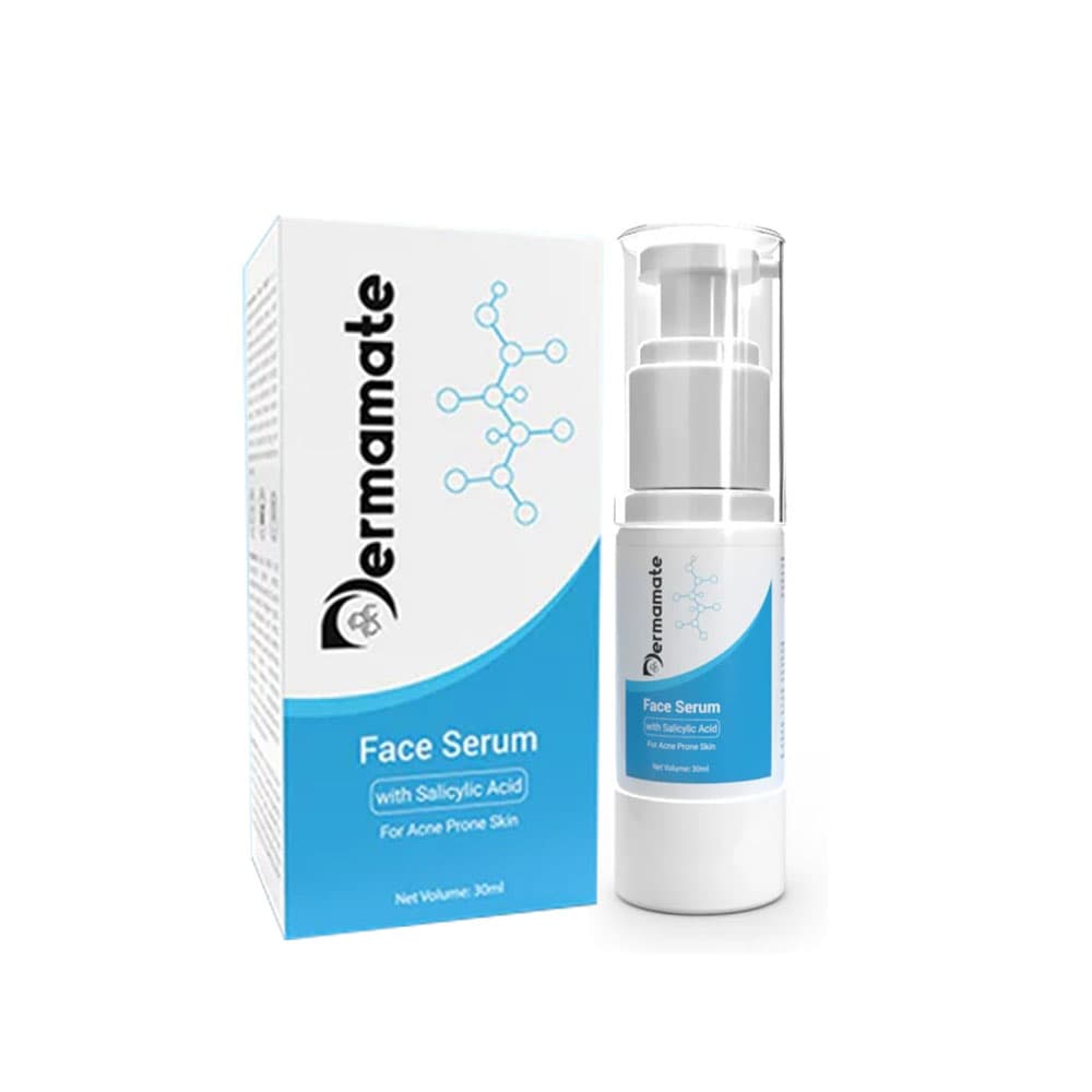 Dermamate Face SerumWith Salicylic Acid 30ml