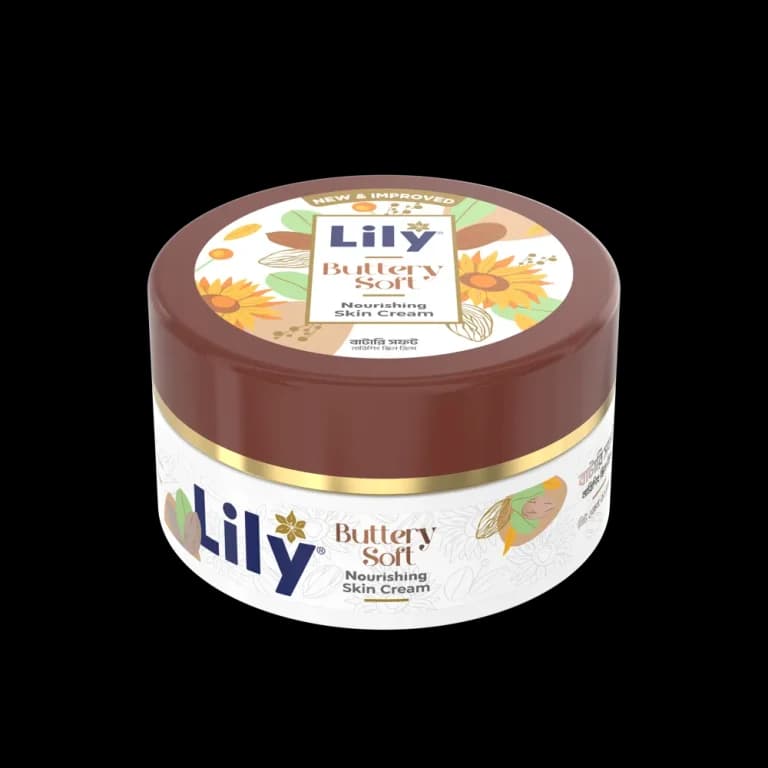 Lily Buttery Soft Nourishing Skin Cream 50g