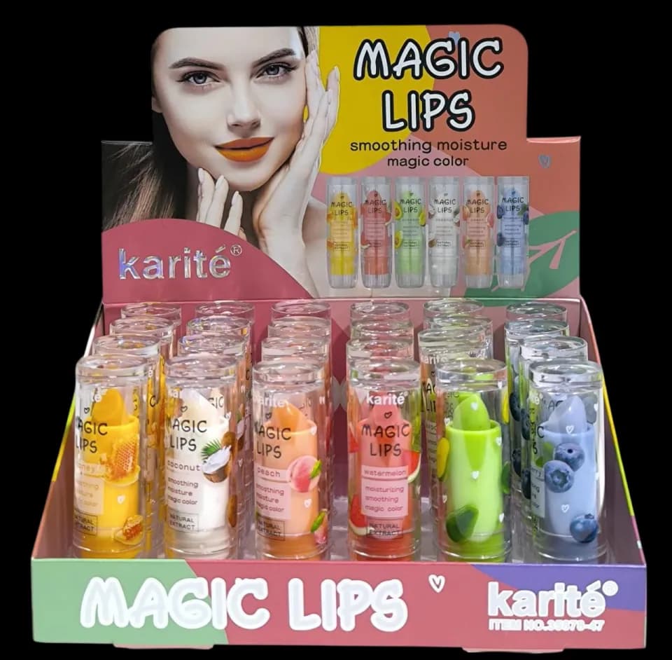 Karite Magic Lips  3.5g