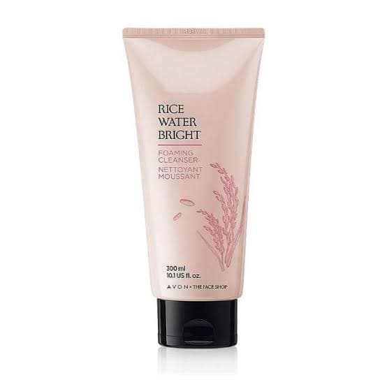 Rice Water Bright Face Wash 150ml