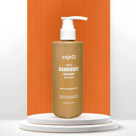 Skino Anti Dandruff Shampoo