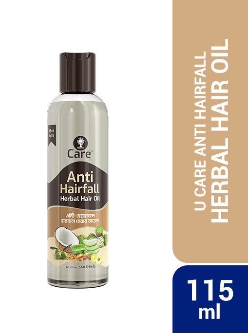 Ujjwala Anti Hair Fall Oil 115ml.