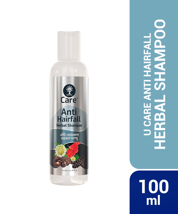 Ujjwala Anti Hair Fall Herbal Shampoo 100ml.