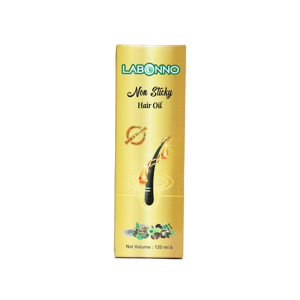 Olive Labonno Non Sticky Hair oil 120ml