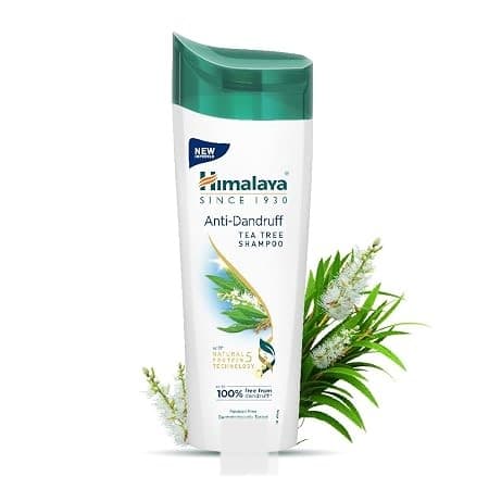 Himalaya Anti-Dandruff Tea Tree Shampoo 170ml