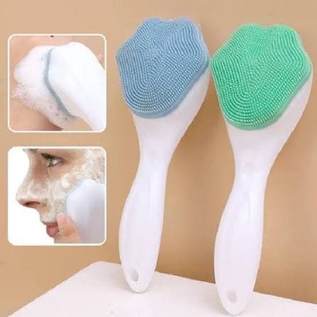 Face Scrubber Brush