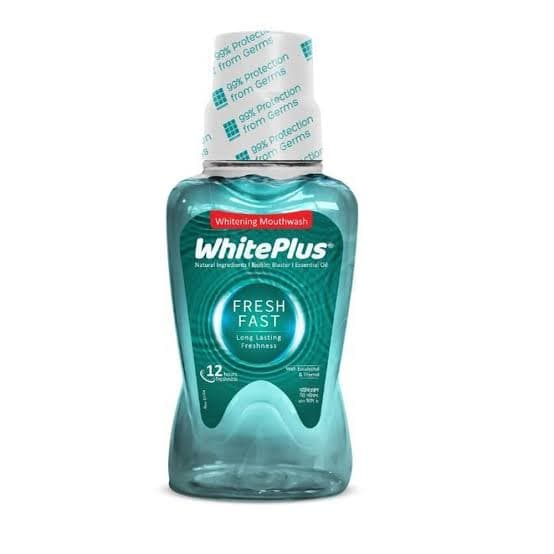 Whiteplus Mouthwash 250ml
