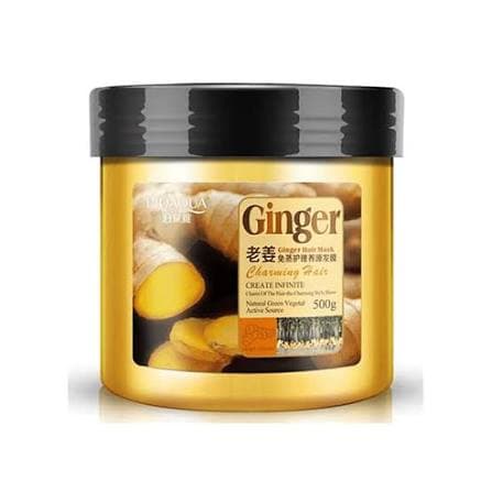 Bioaqua Ginger Hair Mask 500g