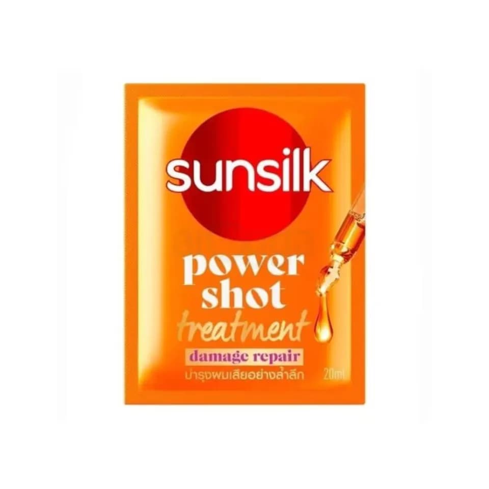 Sunsilk Power Shot Damage Repair 20ml