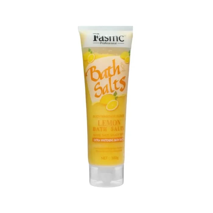 Fasmc Lemon Bath Salts 380g