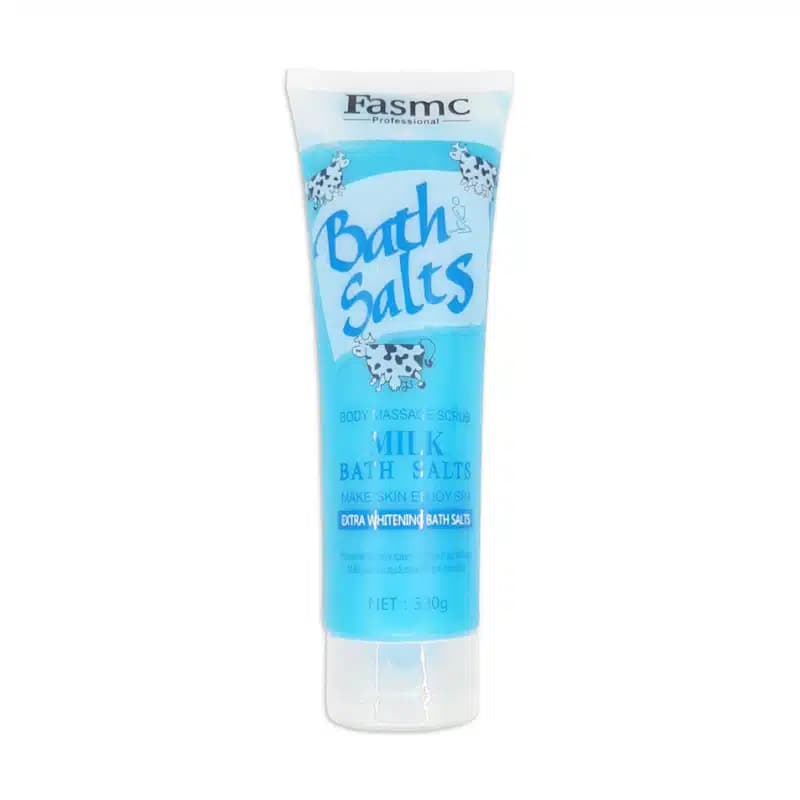 Fasmc Milk Bath Salts 380g