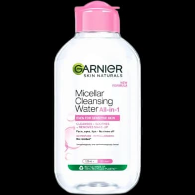Garnier Micellar Cleansing Water 125ml