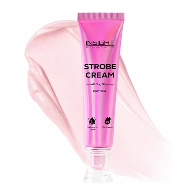 Insight Strobe Cream Dewy Rose 30g