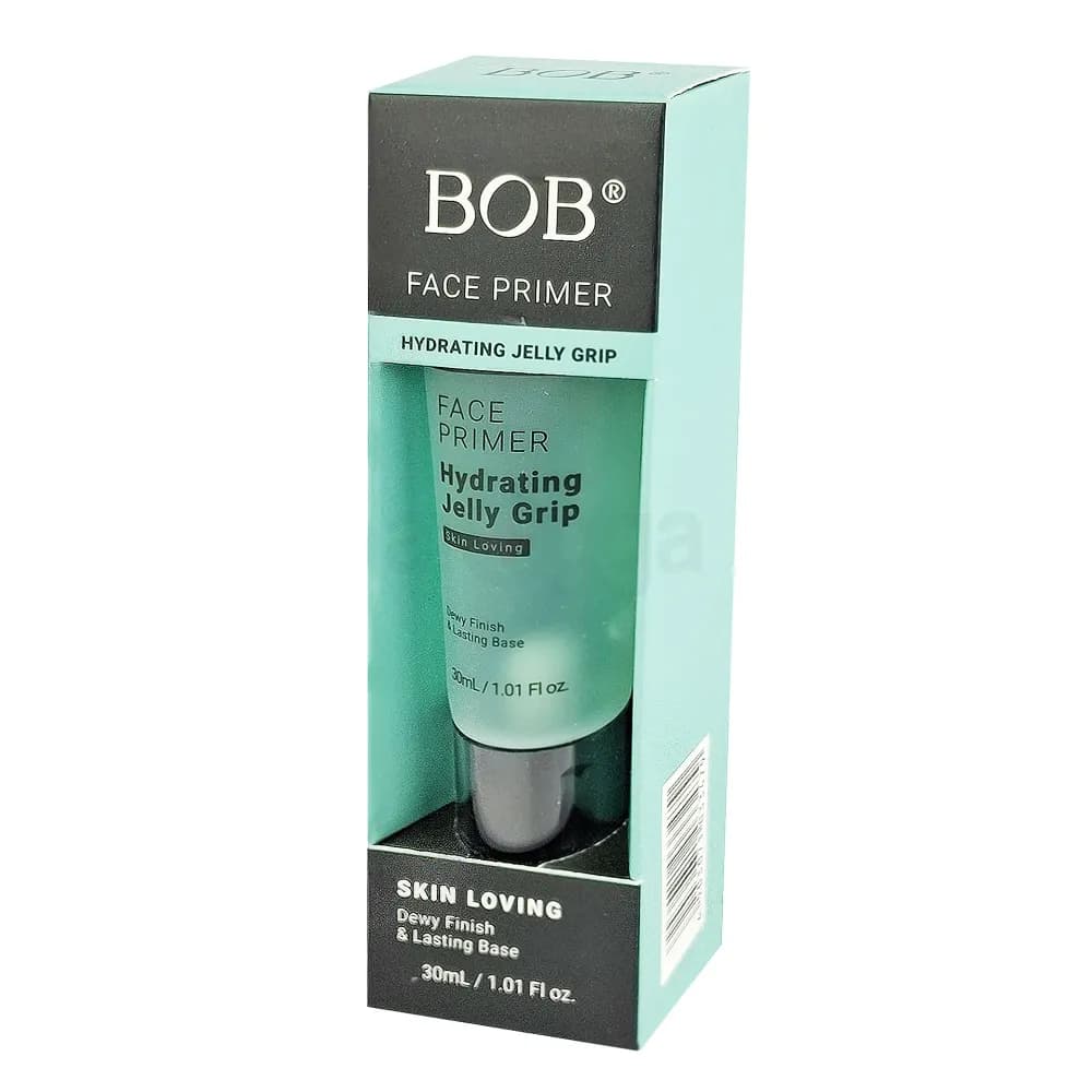 Bob Face Primer Hydrating Jelly Grip 30ml