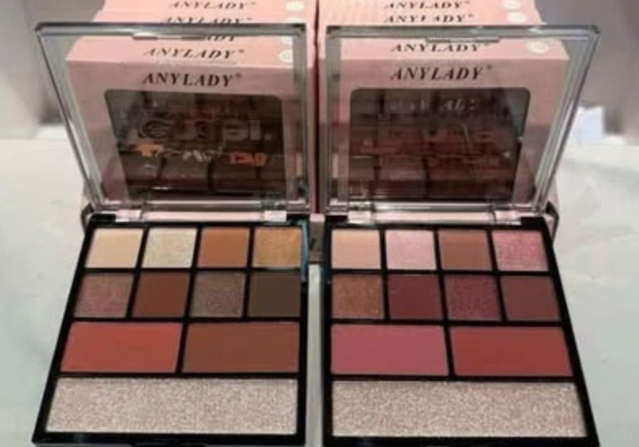 Anylady Tender Eyeshadow Pallete
