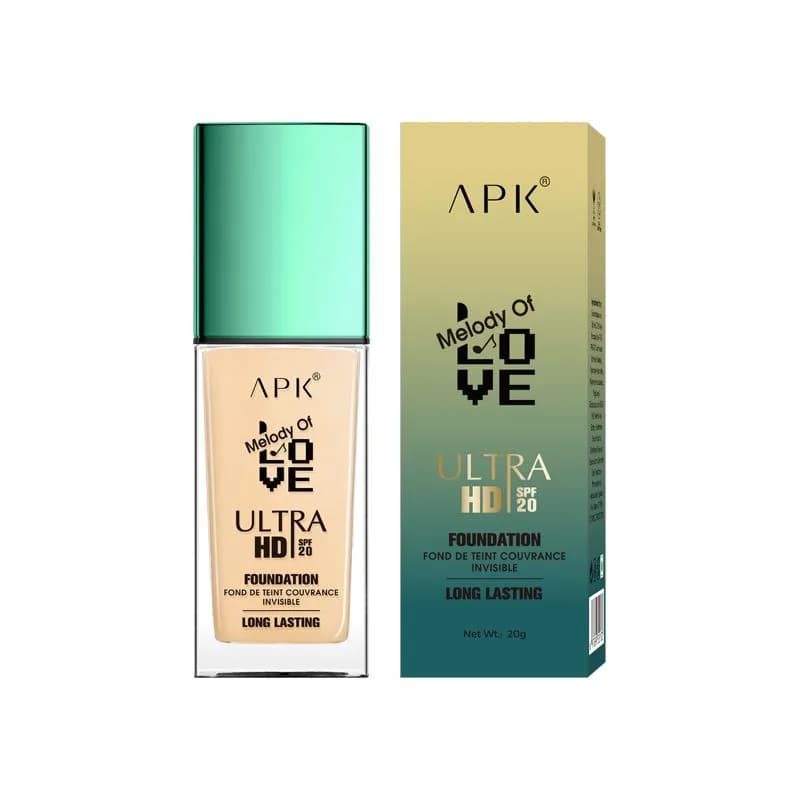 APK Ultra HD SPF 20 Foundation 20g