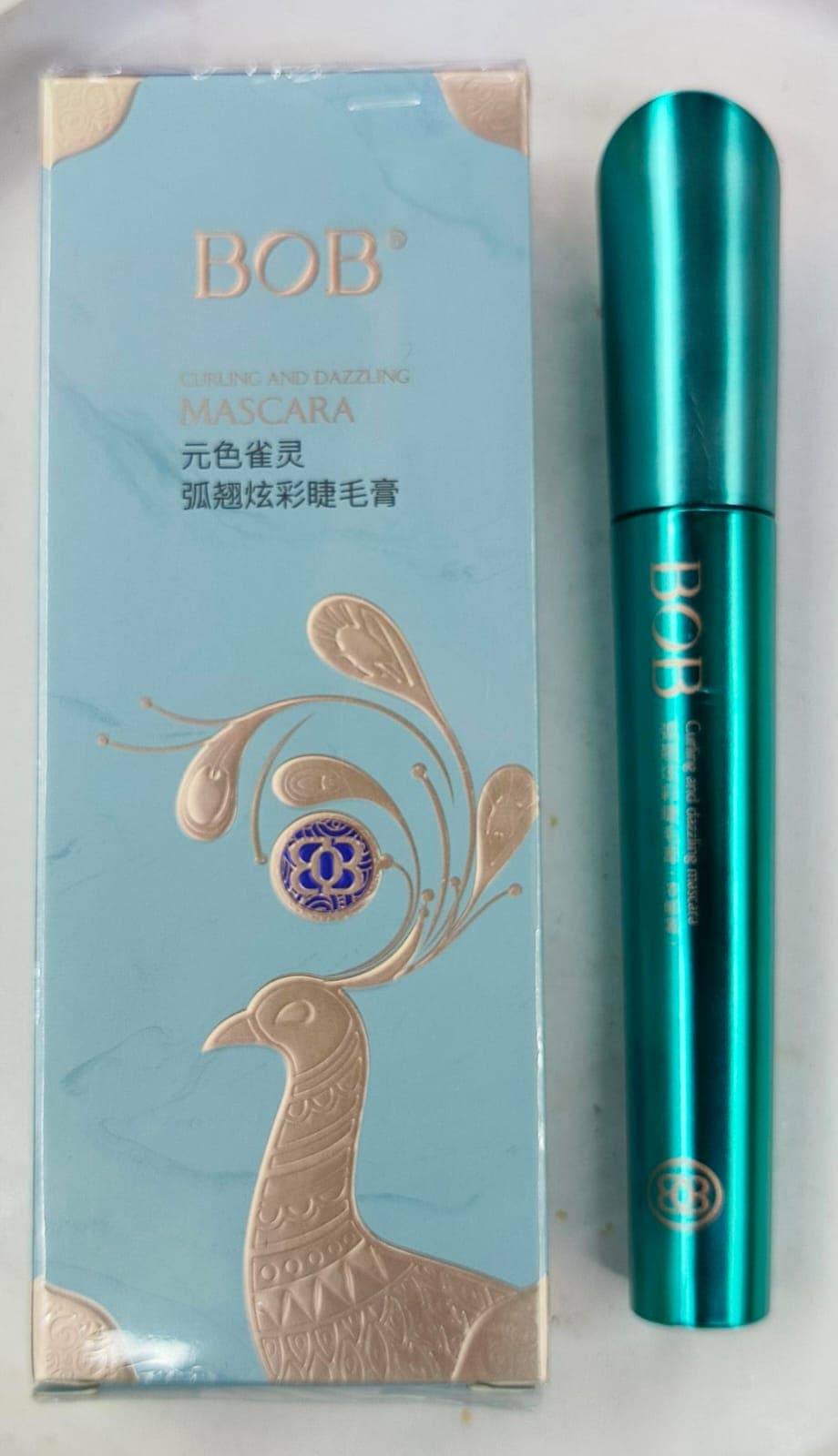 BOB Curling And Dazzling Mascara