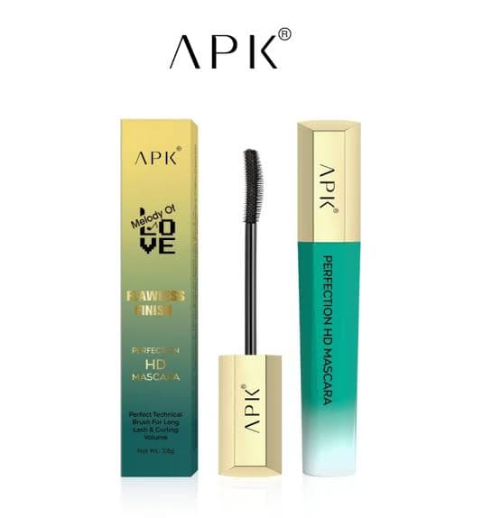 APK Flawless Finish HD Mascara