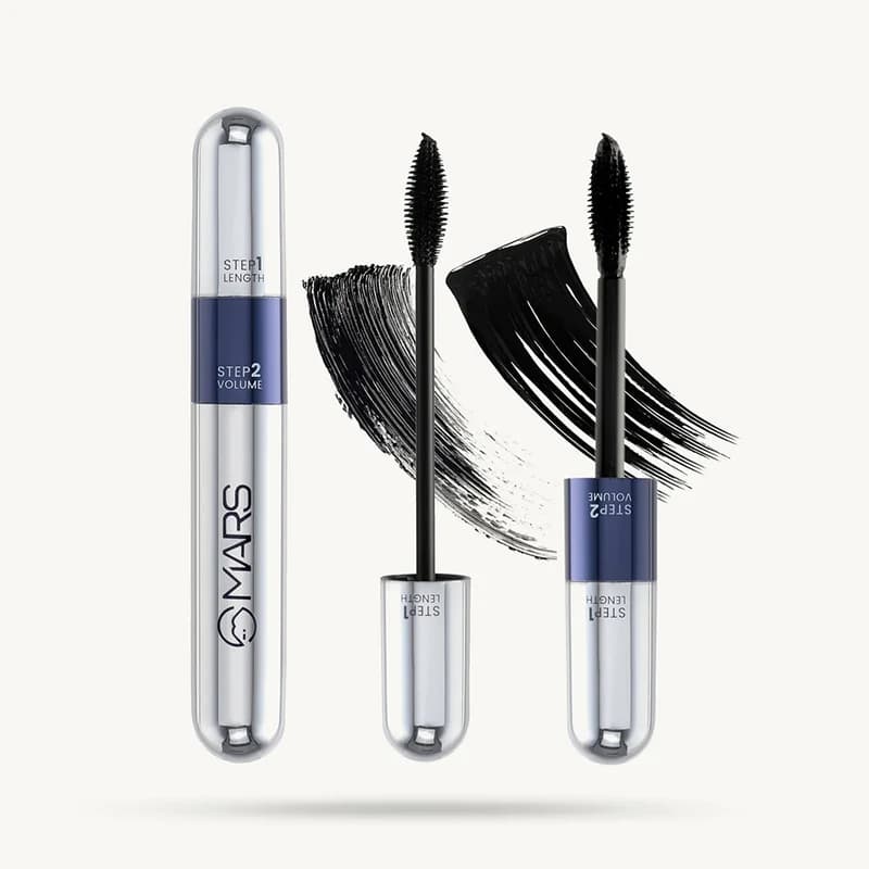 Mars Double Mascara