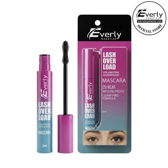Every Lash Over Load Mascara