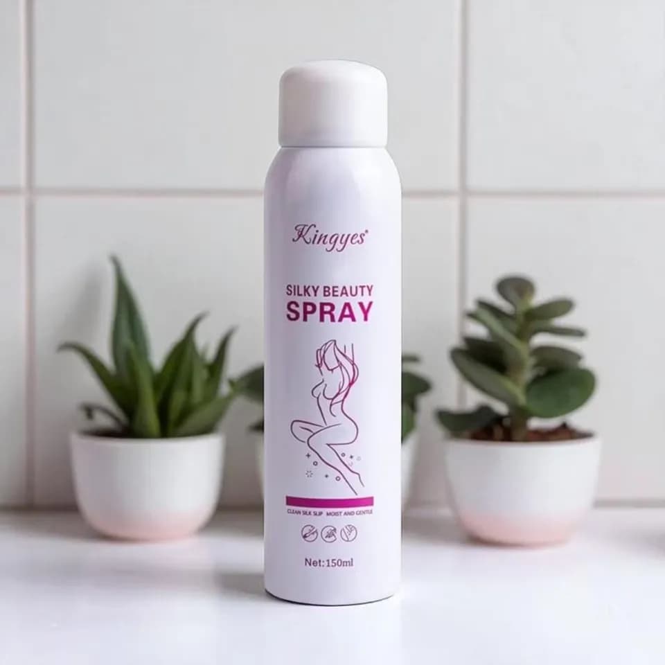 Kingyes Silky Beauty Spray 150ml