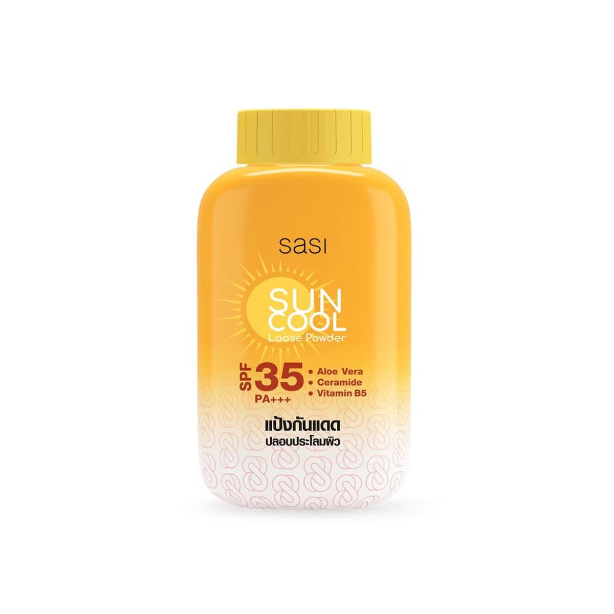 Sasi Sun Cool Loose Powder SPF 35PA+++ 50g
