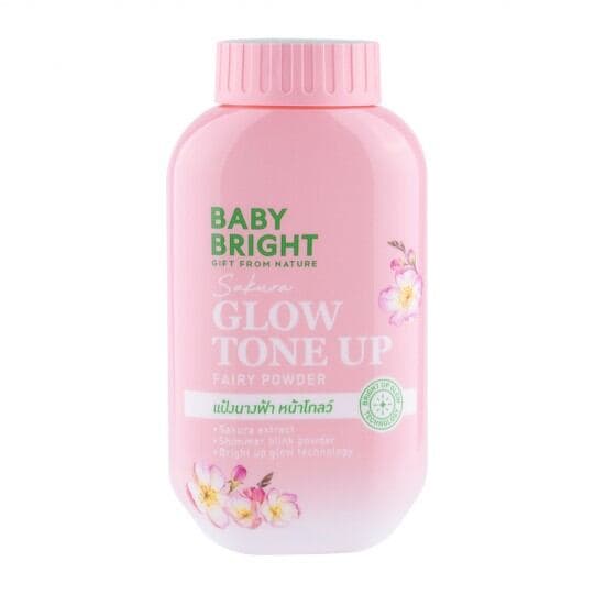 Baby Bright Sakura Glow Tone up 50g