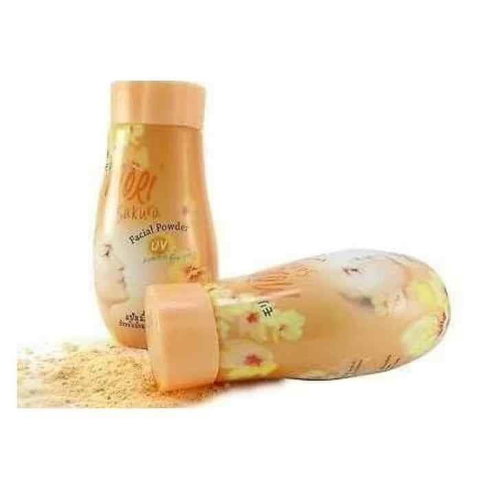 Mori Sakura Facial Powder UV 50g