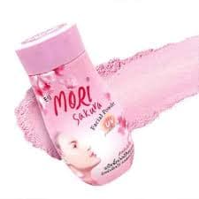 Mori Sakura Faical Powder Pink 50g