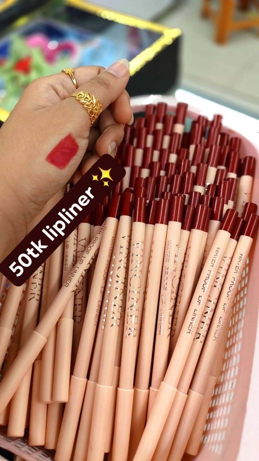 Vinciner Water Proof Lip Linner