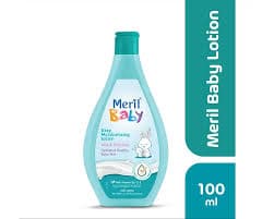Meril Baby Deep Moisturizing Lotion 100ml