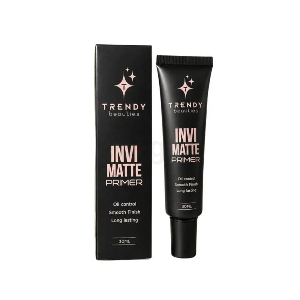 Trendy Beauties Invi Matte Primer 30ml